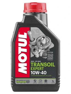 Gearolie 10W-40 Transoil Expert