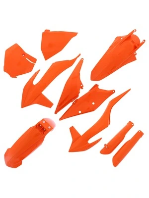 Kit complet plastique