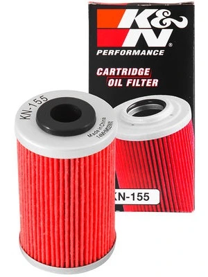 OLIEFILTER K&N KN-631