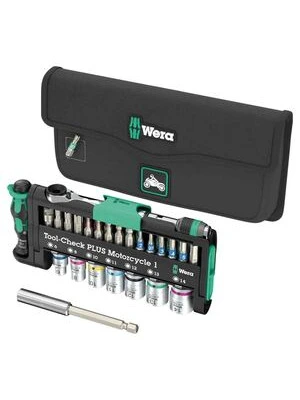 Tool-Check Plus Motorcycle 1