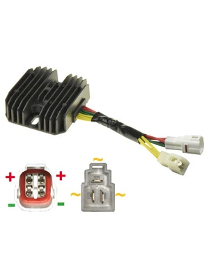 Regolatore alternatore Li-Ion Carmo