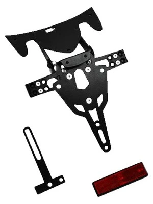 Suporte de matrícula Pro