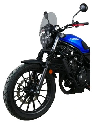 Touringscreen For Naked-Bikes