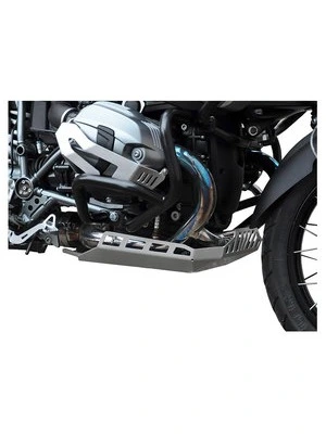 Sabot Moteur, Argenté