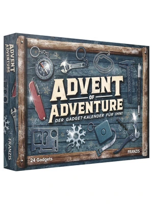 Men's Gadgets Adventscalendar