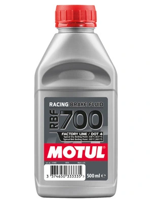Líquido de freno de competición