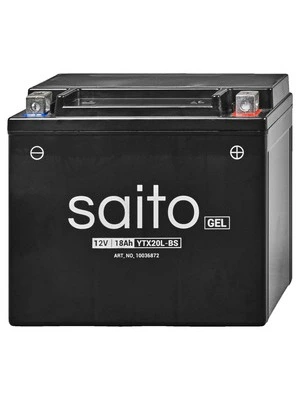 Gel Battery