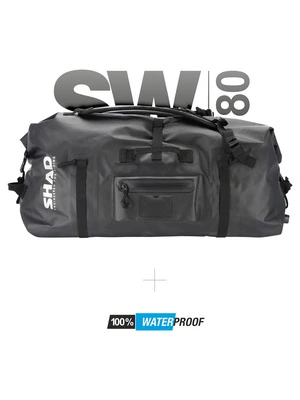 Duffle SW80 Torba tył motocykla
