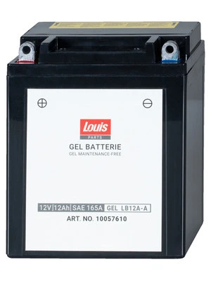 Gel-Battery
