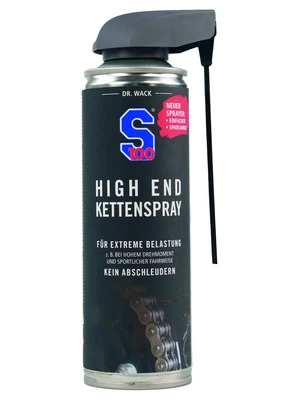 High End Chain Spray