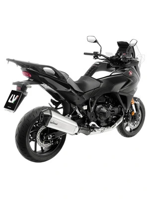 LV-12 exhaust with EG-BE