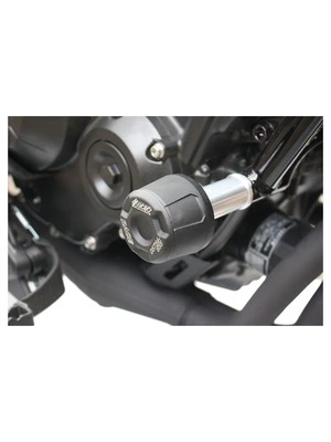 GSG STURZPAD-SATZ DUO, KIT SILBER