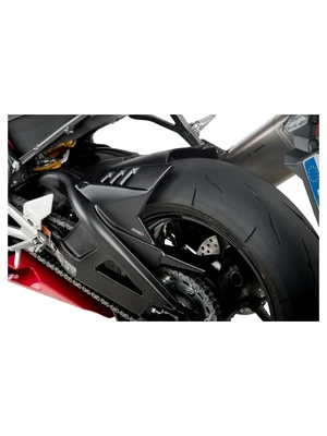 Parafango Post., Nero