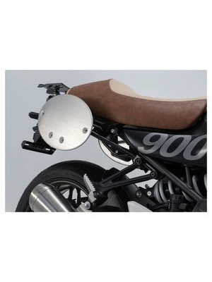 Targa per n. gara per SLC supporti lat.