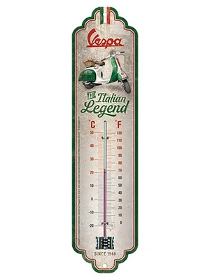 TERMOMETRO VESPA ITALIAN