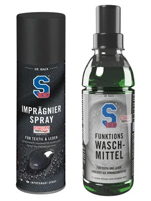 SET: S100 Imprägnierer, 300 ml +