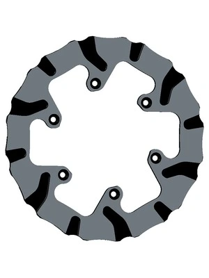 Batfly Achterremschijf