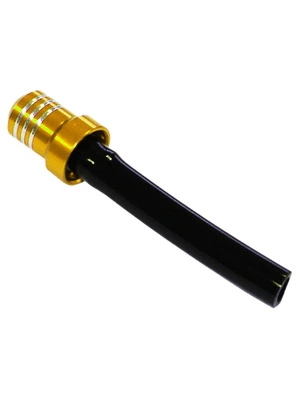 Krátká odvzduš. trubka s 1cest. ventilem