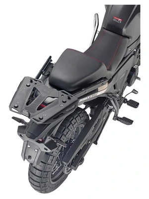 Porte-bagages pour topcase Givi