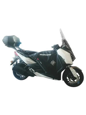 Benbeskyttelse Termoscud Sort