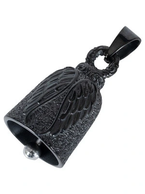 Wings Biker Bell
