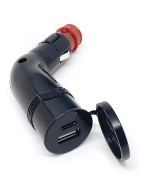 CARIC.ANGOLARE BAAS USB10