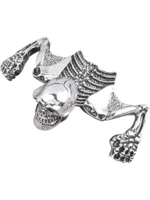 Sierskelet voor extra koplamp