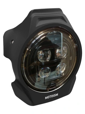 Masch. lamp. "The Nightcrawler" Honda