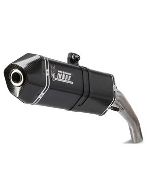 Speed Edge Exhausts