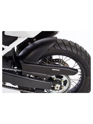 Radabdeckung Blackline