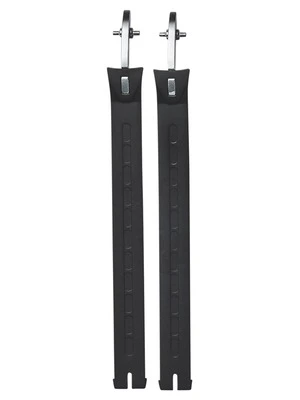 Fascette serragio extralunghe(1 paio)