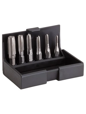 Set maschi con punte x filettatura HSS-G