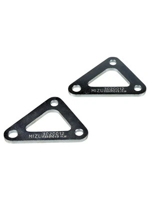 Verlaging Achterkant