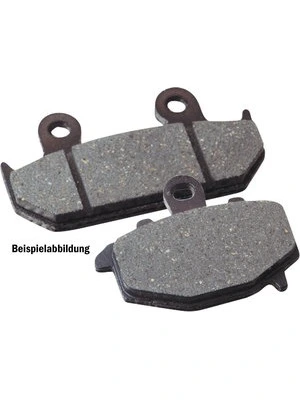 Brake-Pads Organic with ABE