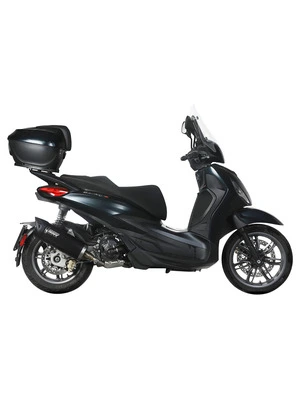 Mover Auspuffsystem mit EG-BE