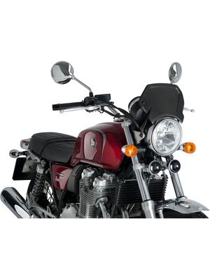 Carénage Avant Pour