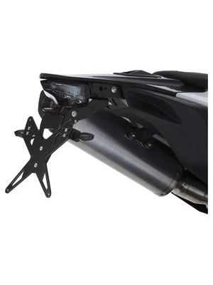 Registreringsskylthåll. X-Shape