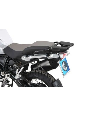 Hepco+Becker portapacchi GP Alu Rack