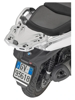 Porte-bagages pour topcase Givi