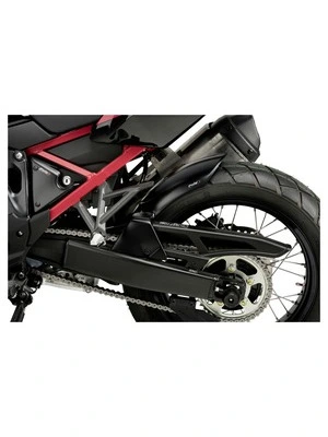 Parafango Post., Nero