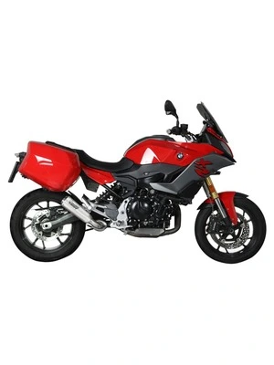 Silenciador Mivv X-M1