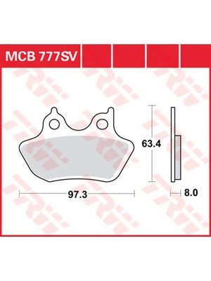KLOCKI HAMUL. TRW WĘGLOWE