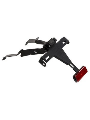 Support De Plaque D'Immatriculation