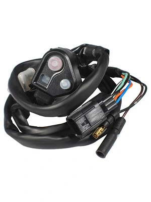 Kill/ Mapping-schakelaar