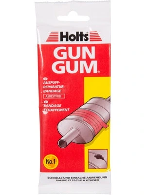 GUN GUM benda ripara marmitte