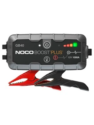GB40 BOOST PLUS 1000A STARTHILFE GERÄT