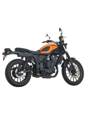 FALCON DOUBLE GROOVE. S/O BLACK