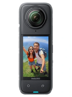 X4 8K 360° Action Cam