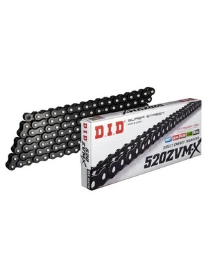 Kette Zvm-X Black 520 525 530