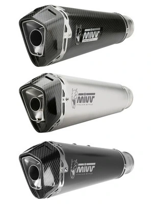 Delta Race-uitlaatsysteem met EG-BE